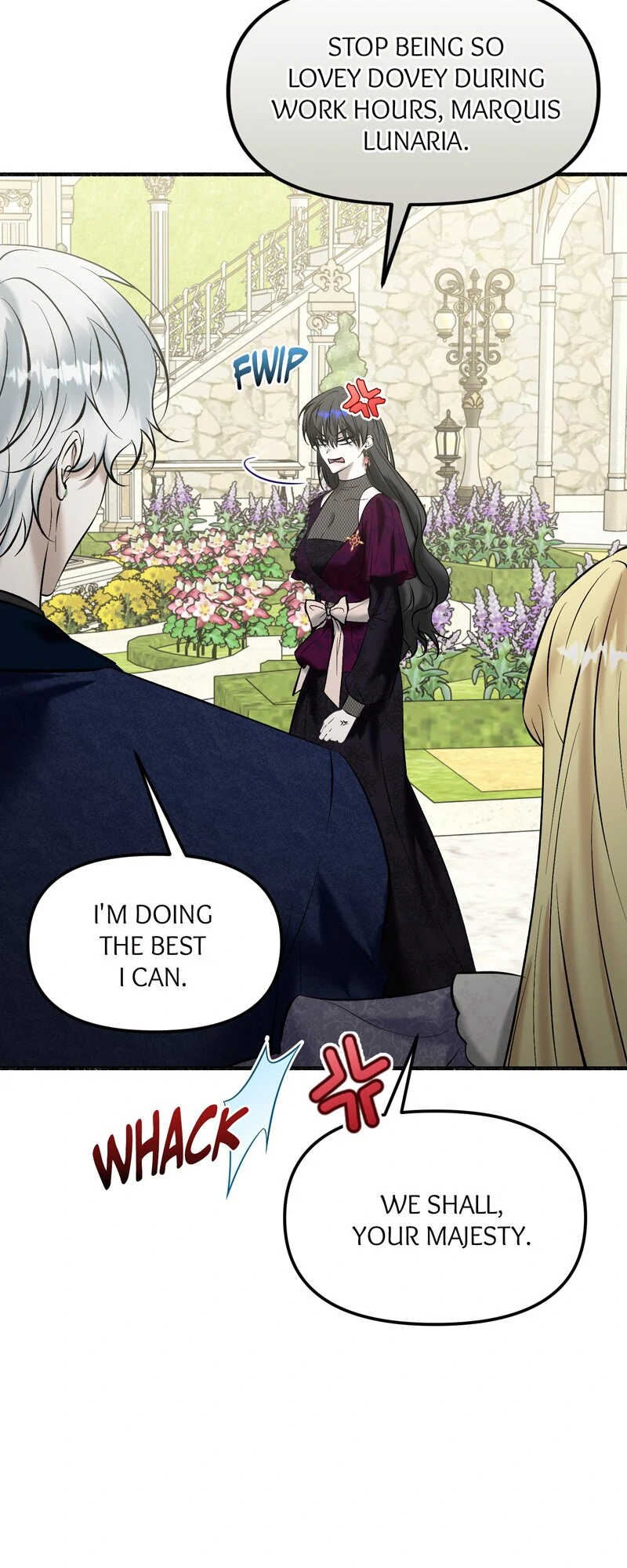 My Angelic Husband is actually a Devil in Disguise Chapter 108 - Page 33