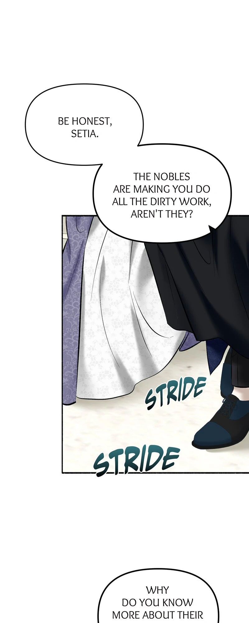 My Angelic Husband is actually a Devil in Disguise Chapter 108 - Page 34