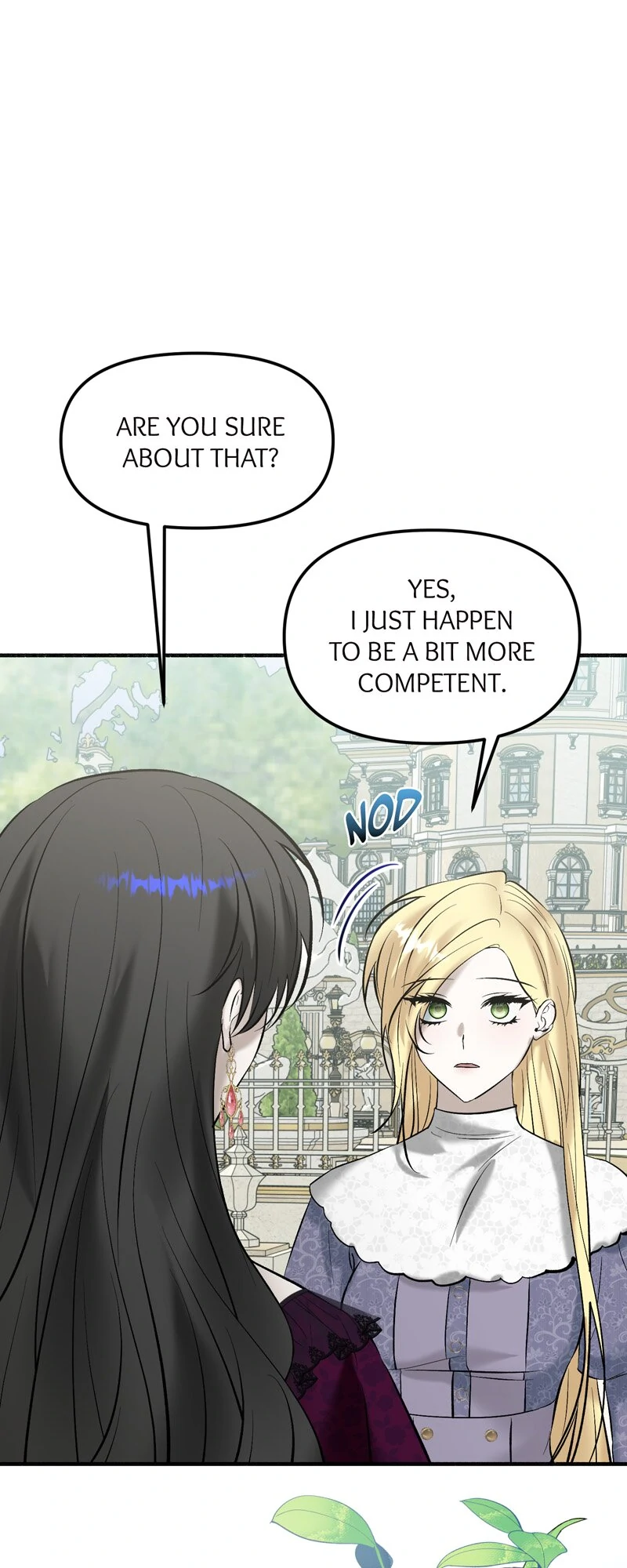 My Angelic Husband is actually a Devil in Disguise Chapter 108 - Page 36