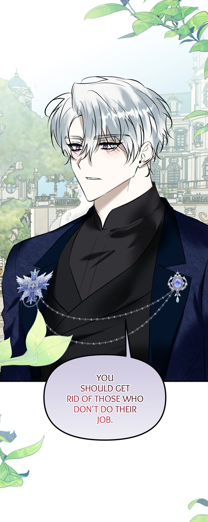 My Angelic Husband is actually a Devil in Disguise Chapter 108 - Page 37