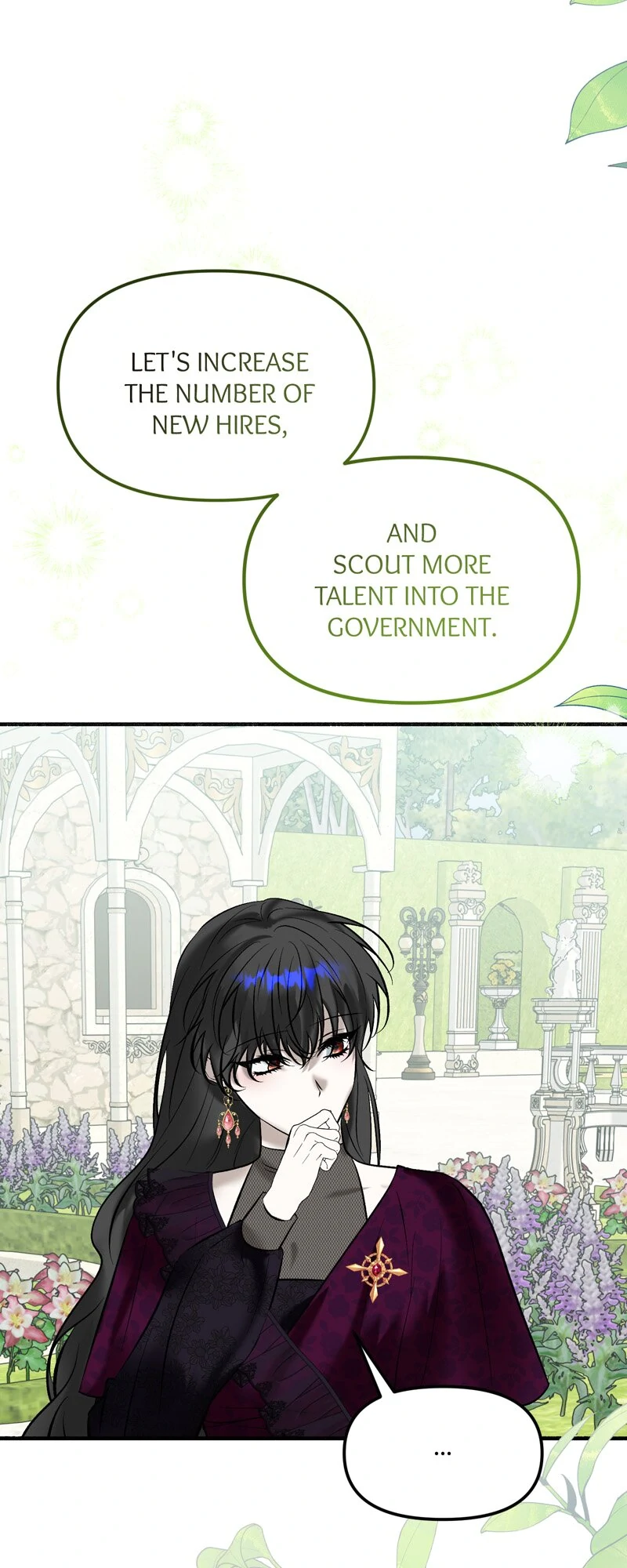 My Angelic Husband is actually a Devil in Disguise Chapter 108 - Page 38