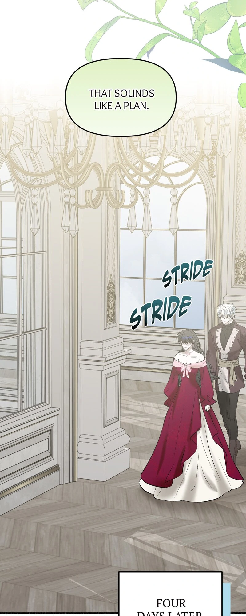 My Angelic Husband is actually a Devil in Disguise Chapter 108 - Page 39