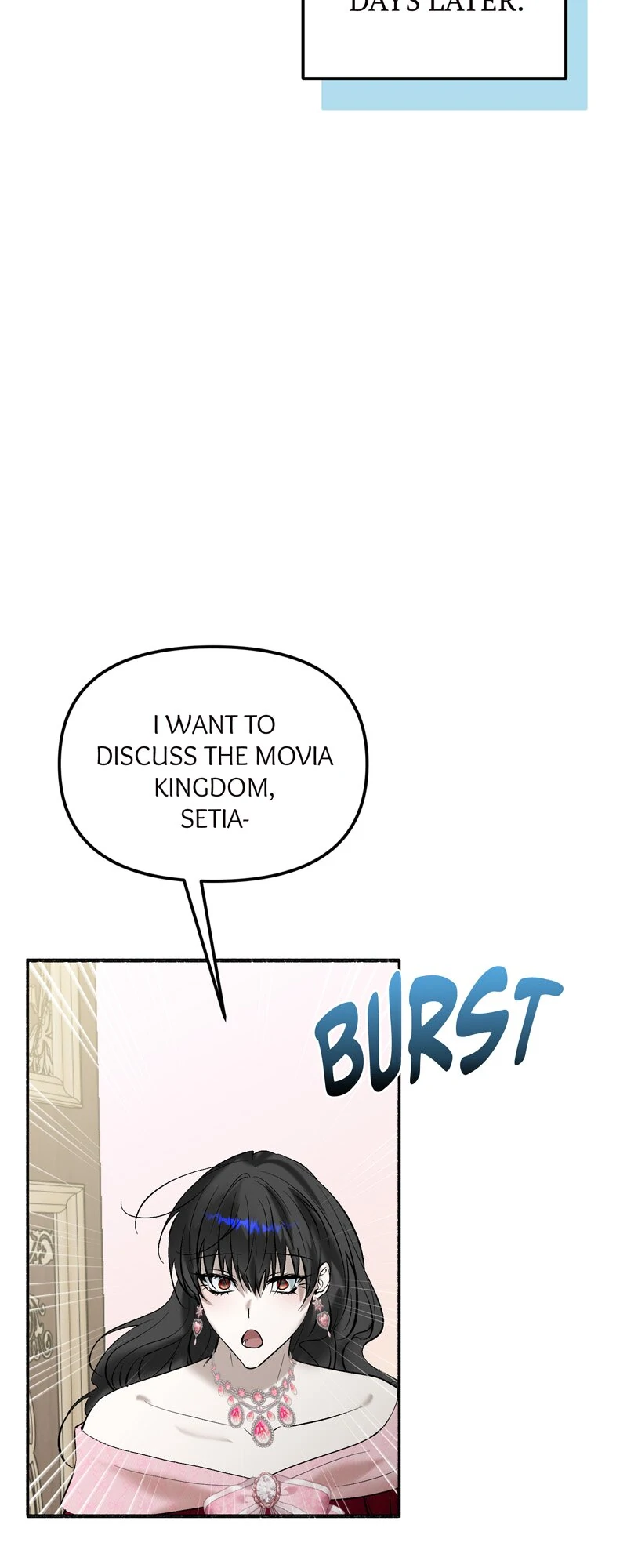 My Angelic Husband is actually a Devil in Disguise Chapter 108 - Page 40