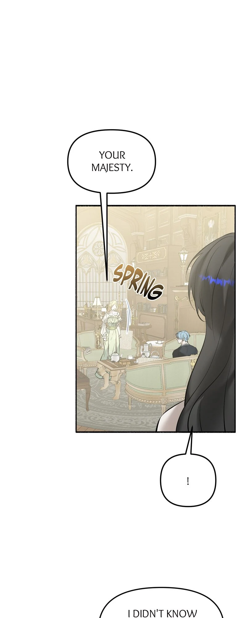 My Angelic Husband is actually a Devil in Disguise Chapter 108 - Page 41