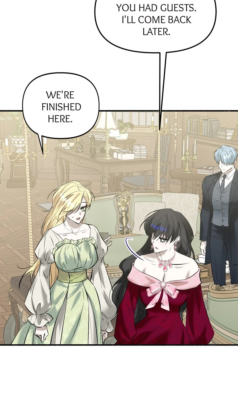 My Angelic Husband is actually a Devil in Disguise Chapter 108 - Page 42