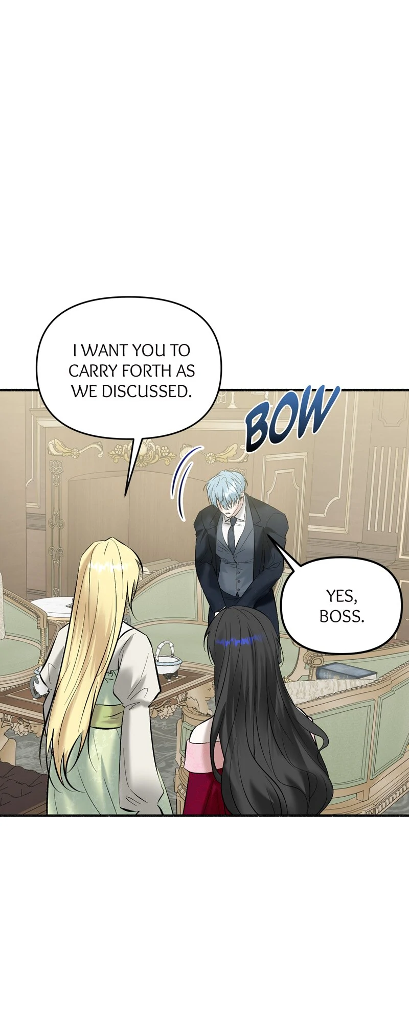 My Angelic Husband is actually a Devil in Disguise Chapter 108 - Page 43