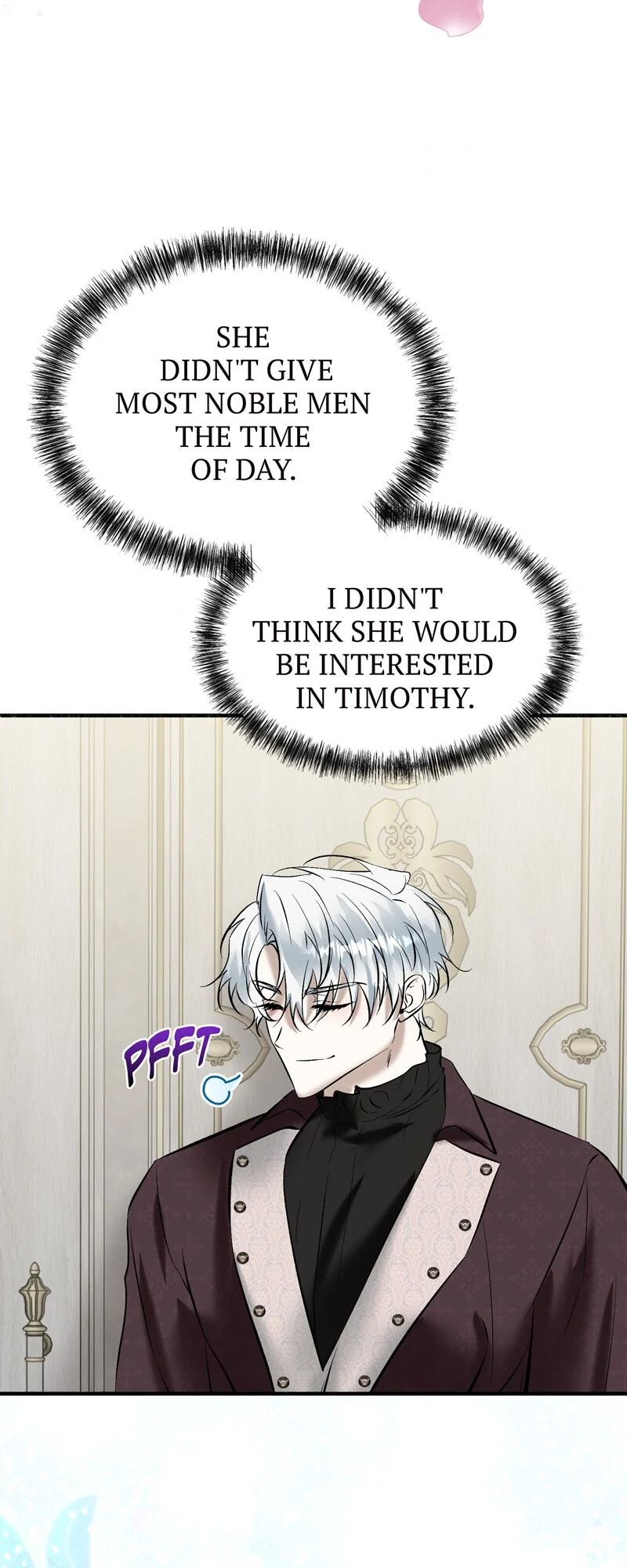 My Angelic Husband is actually a Devil in Disguise Chapter 108 - Page 52