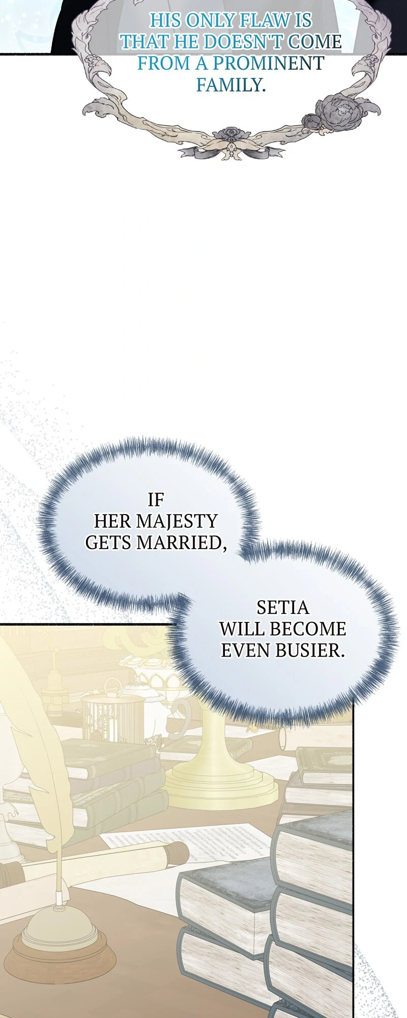 My Angelic Husband is actually a Devil in Disguise Chapter 108 - Page 54