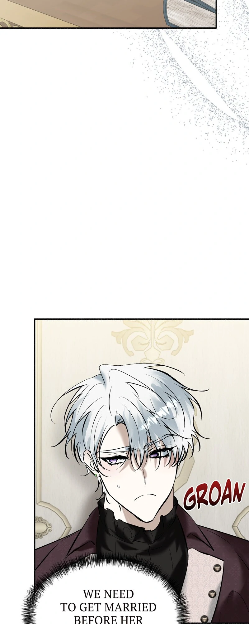 My Angelic Husband is actually a Devil in Disguise Chapter 108 - Page 55