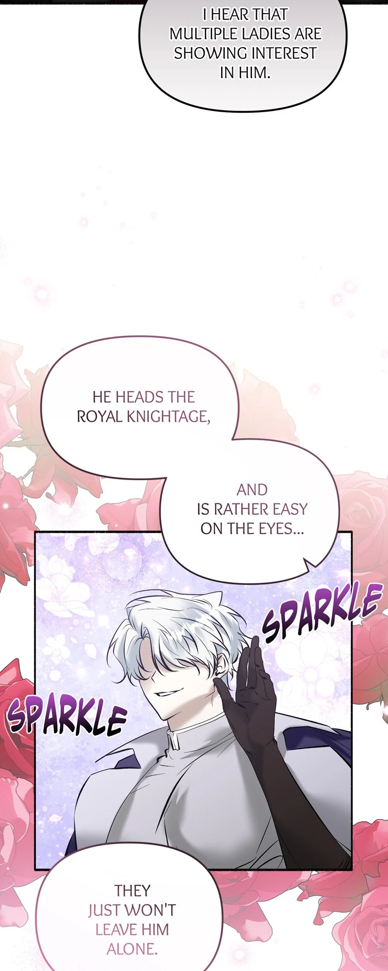 My Angelic Husband is actually a Devil in Disguise Chapter 108 - Page 61