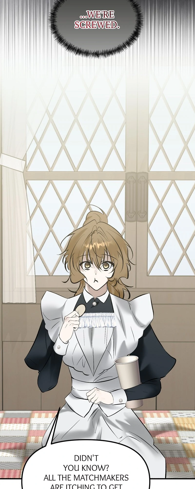 My Angelic Husband is actually a Devil in Disguise Chapter 108 - Page 66