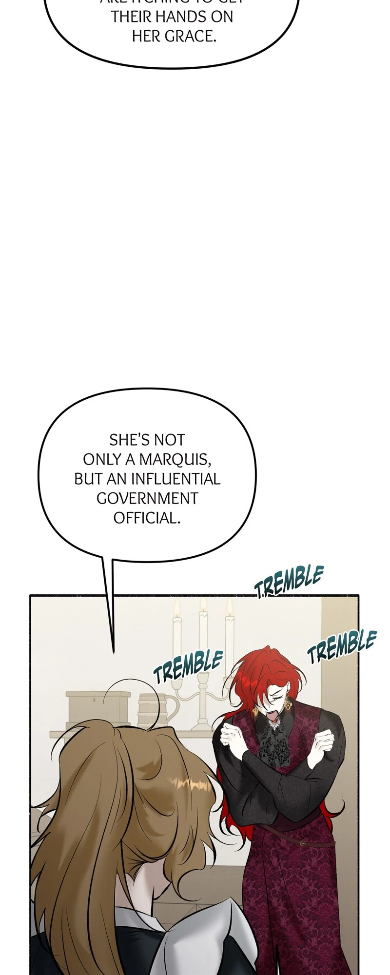 My Angelic Husband is actually a Devil in Disguise Chapter 108 - Page 67