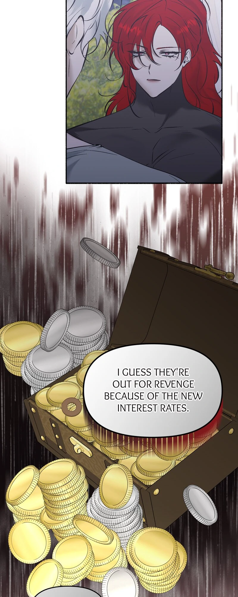 My Angelic Husband is actually a Devil in Disguise Chapter 109 - Page 13