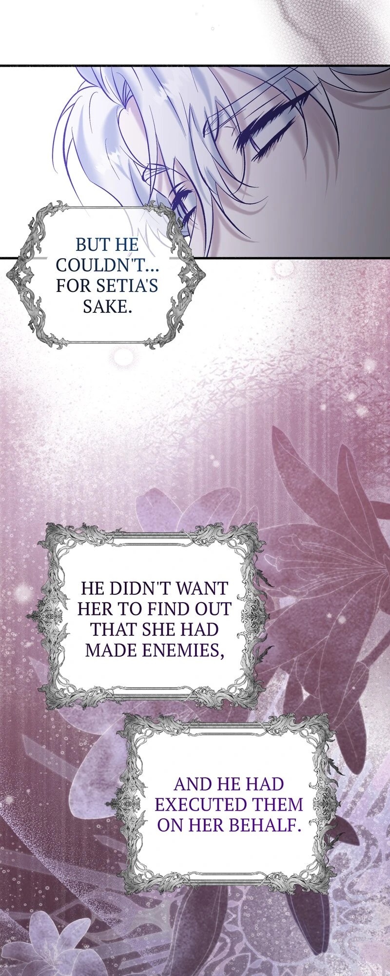 My Angelic Husband is actually a Devil in Disguise Chapter 109 - Page 19