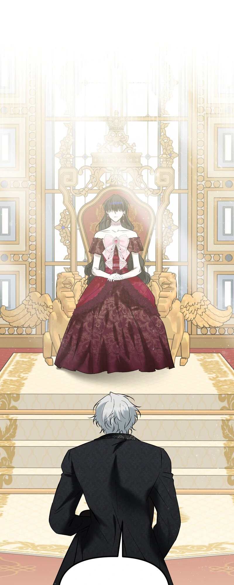 My Angelic Husband is actually a Devil in Disguise Chapter 109 - Page 22