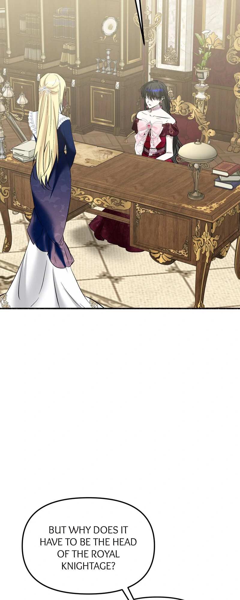 My Angelic Husband is actually a Devil in Disguise Chapter 109 - Page 32