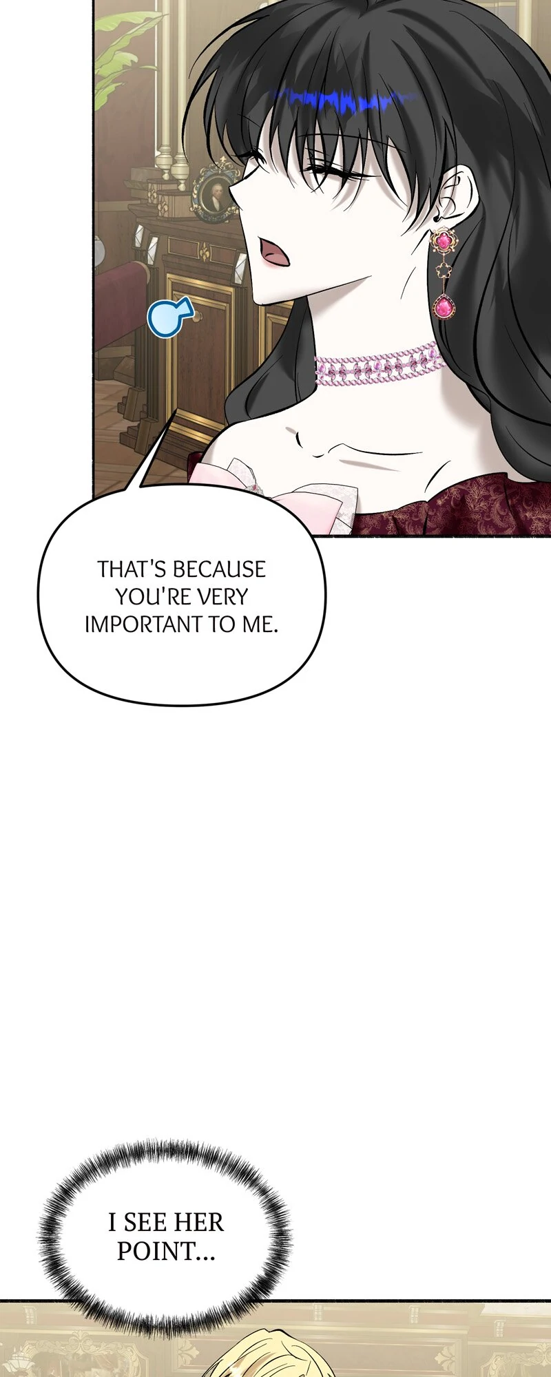 My Angelic Husband is actually a Devil in Disguise Chapter 109 - Page 34