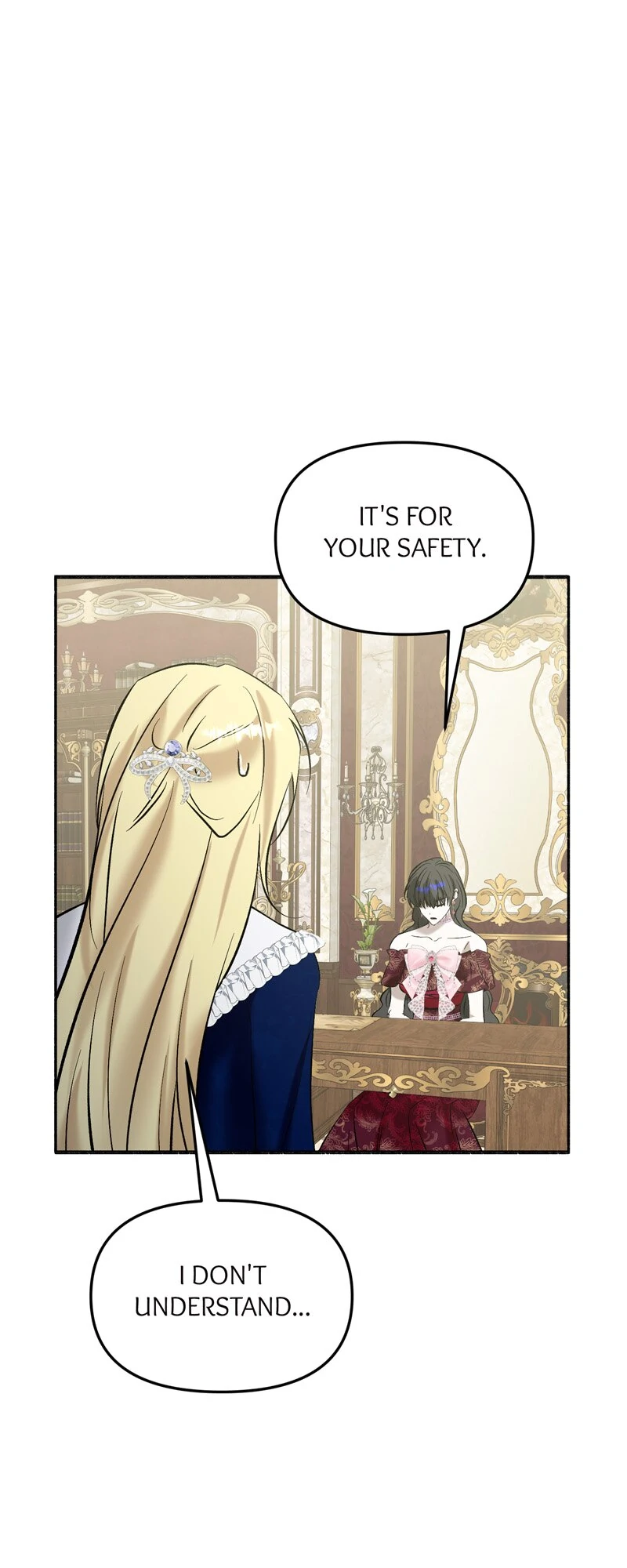 My Angelic Husband is actually a Devil in Disguise Chapter 109 - Page 41