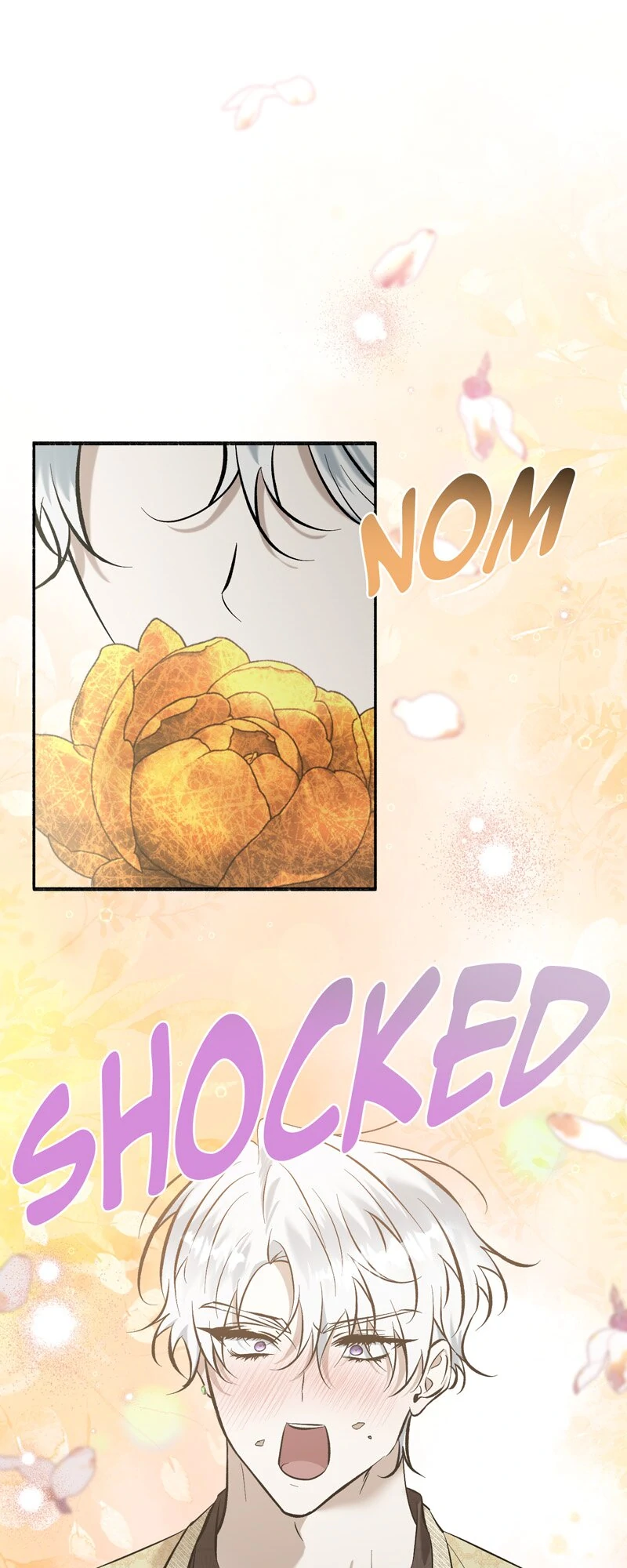 My Angelic Husband is actually a Devil in Disguise Chapter 110 - Page 15