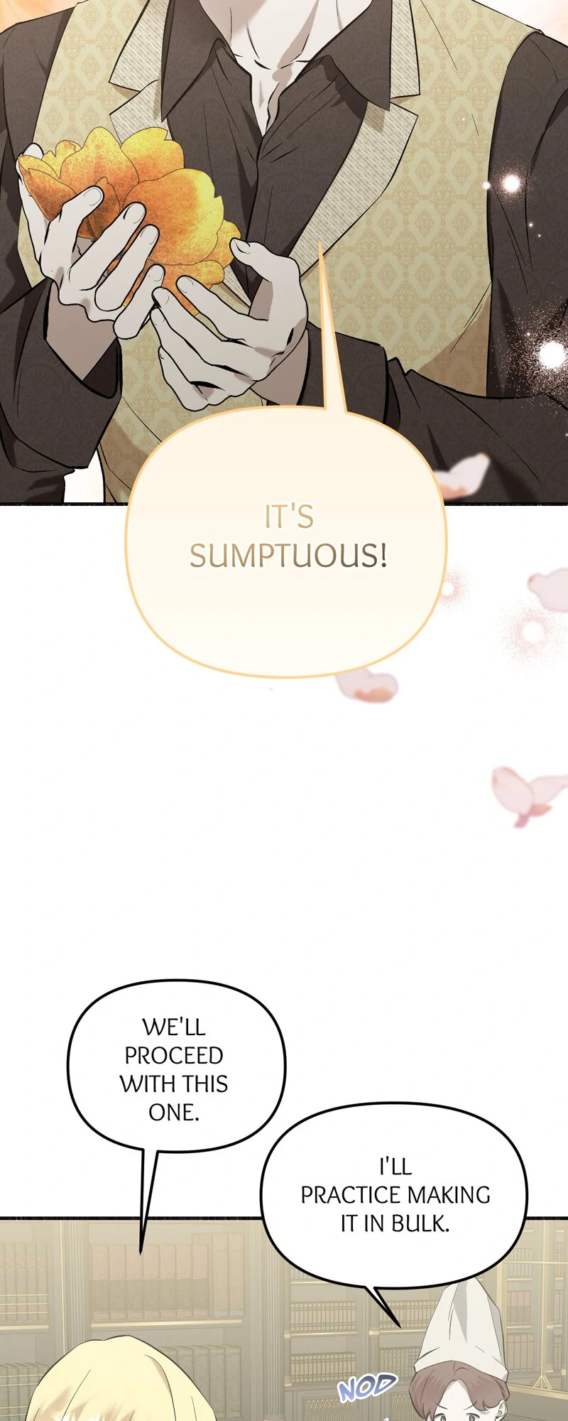 My Angelic Husband is actually a Devil in Disguise Chapter 110 - Page 16