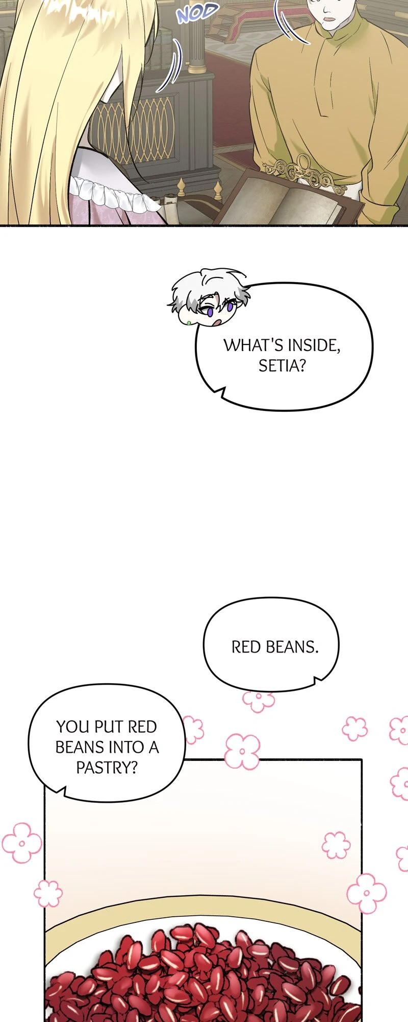 My Angelic Husband is actually a Devil in Disguise Chapter 110 - Page 17