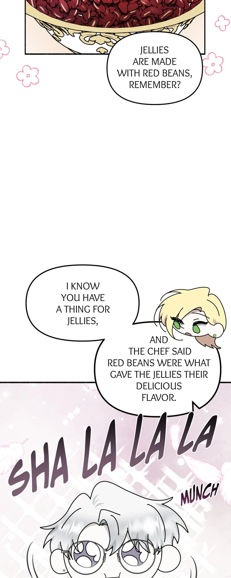 My Angelic Husband is actually a Devil in Disguise Chapter 110 - Page 18