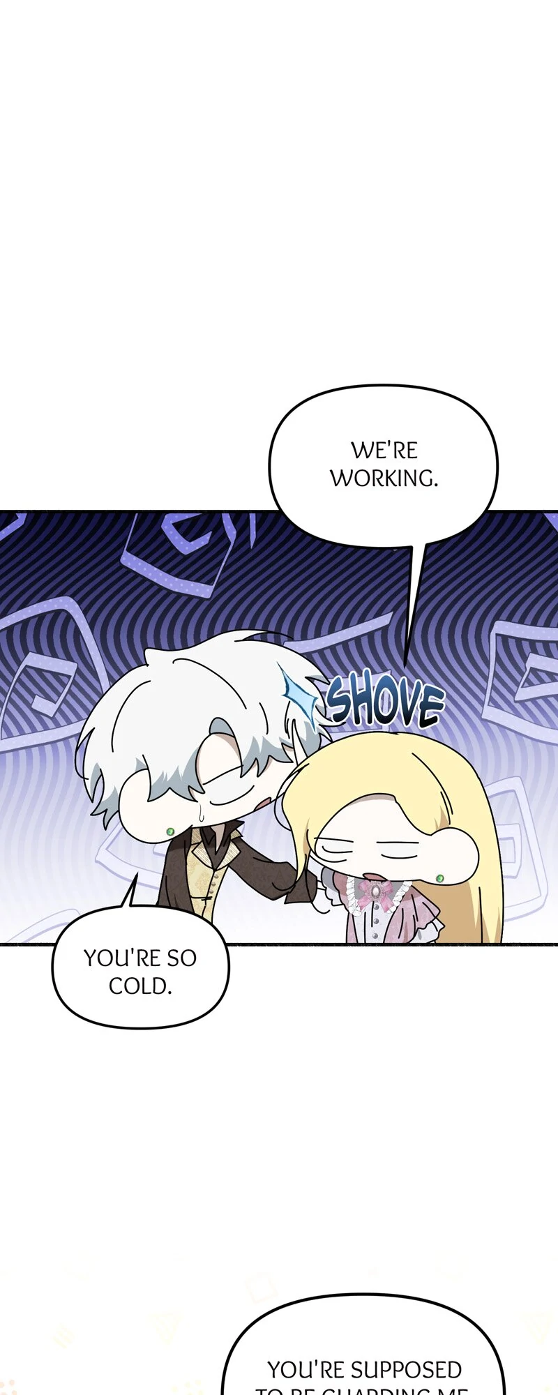 My Angelic Husband is actually a Devil in Disguise Chapter 110 - Page 23