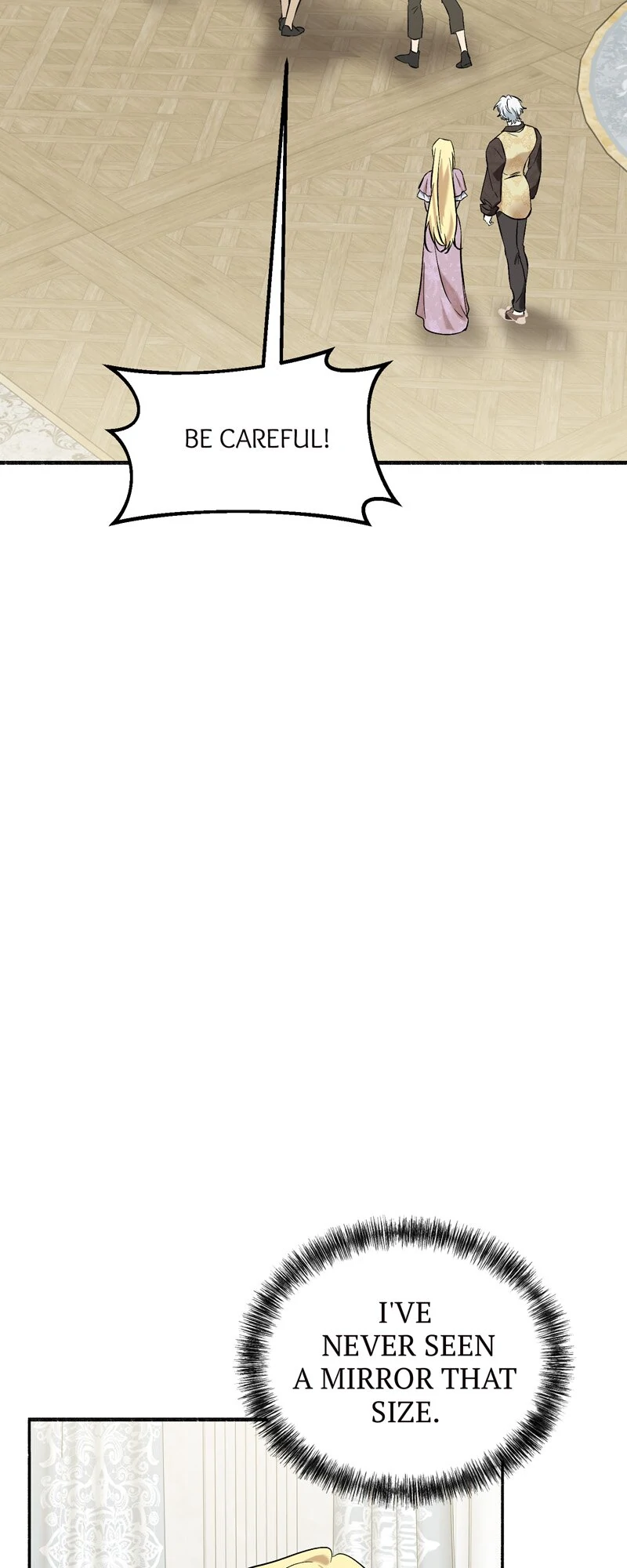 My Angelic Husband is actually a Devil in Disguise Chapter 110 - Page 27