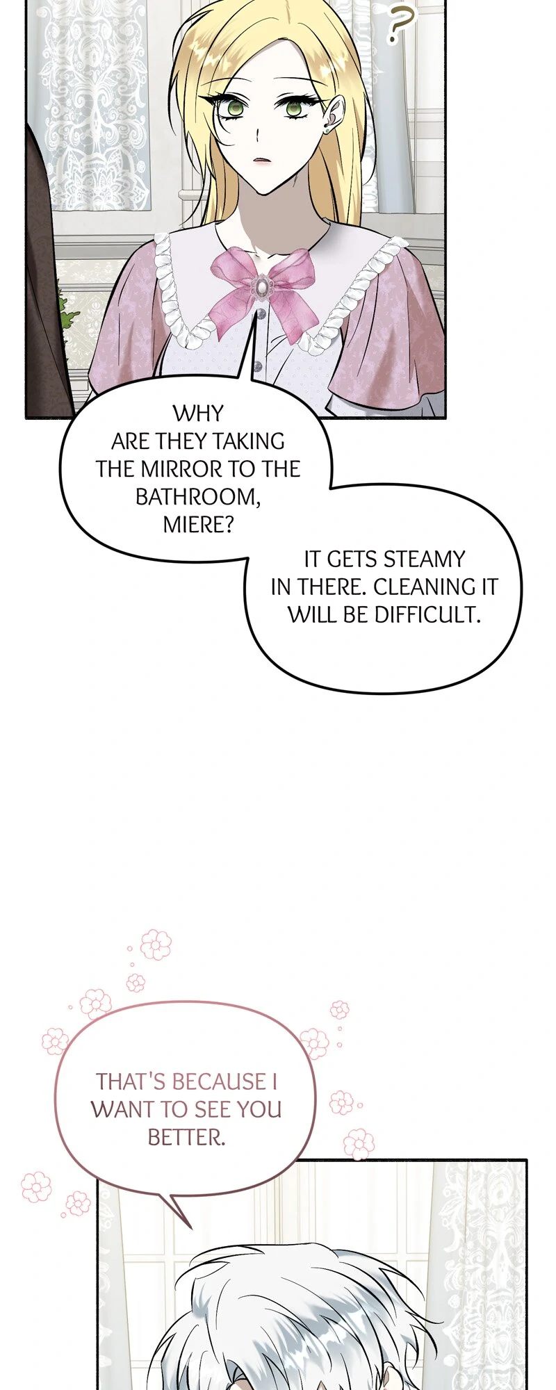 My Angelic Husband is actually a Devil in Disguise Chapter 110 - Page 28