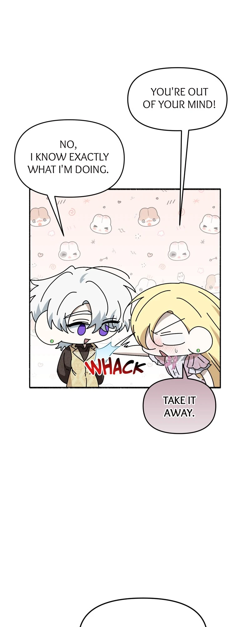 My Angelic Husband is actually a Devil in Disguise Chapter 110 - Page 31