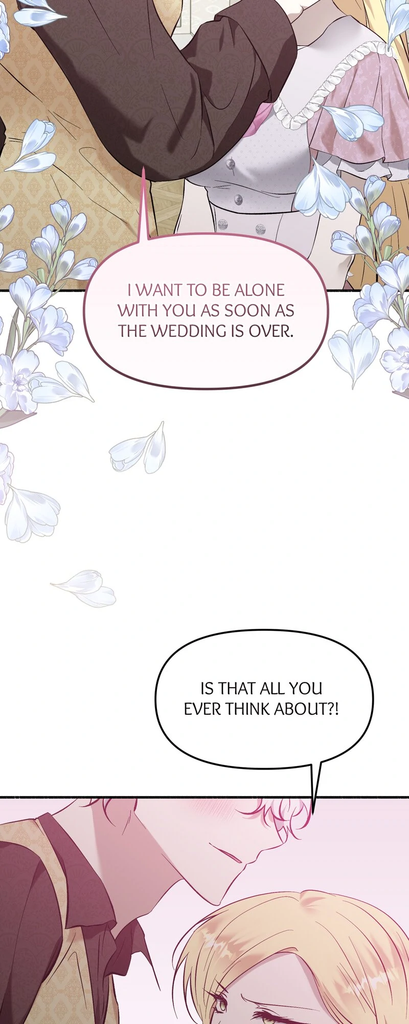 My Angelic Husband is actually a Devil in Disguise Chapter 110 - Page 35