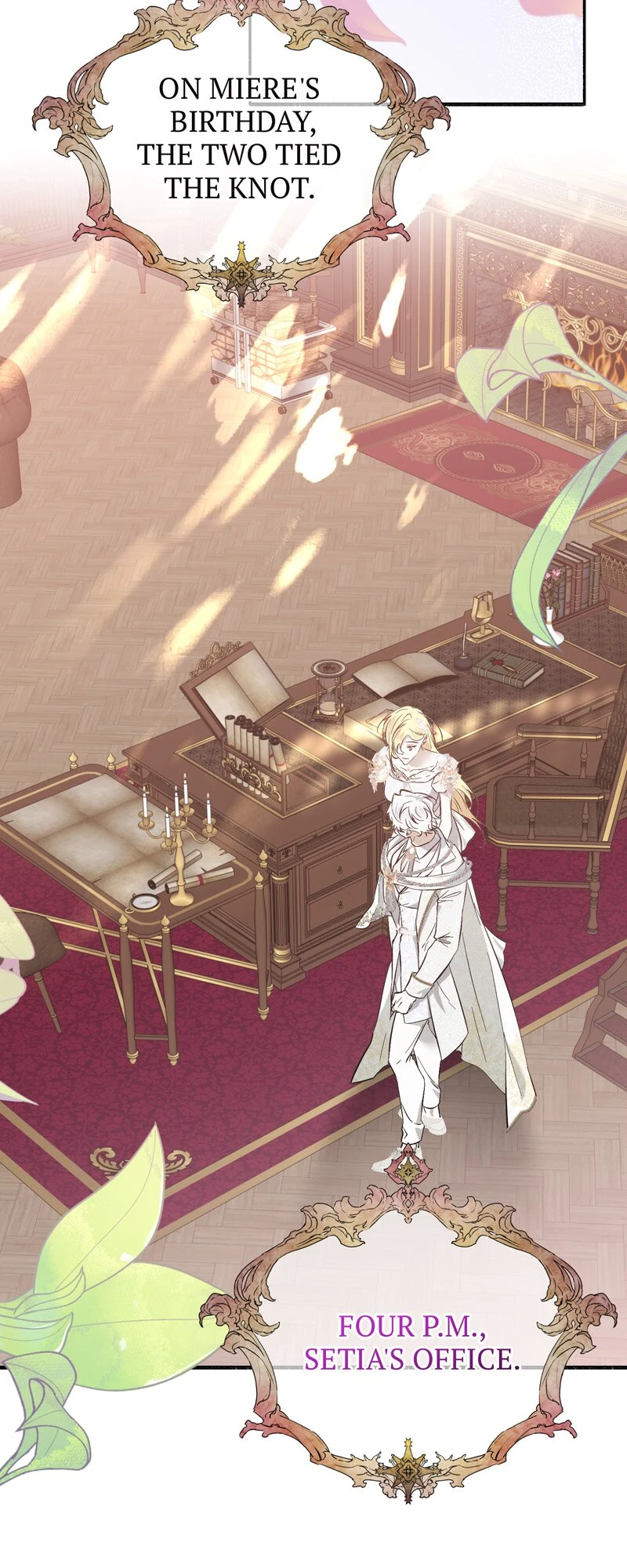 My Angelic Husband is actually a Devil in Disguise Chapter 110 - Page 38