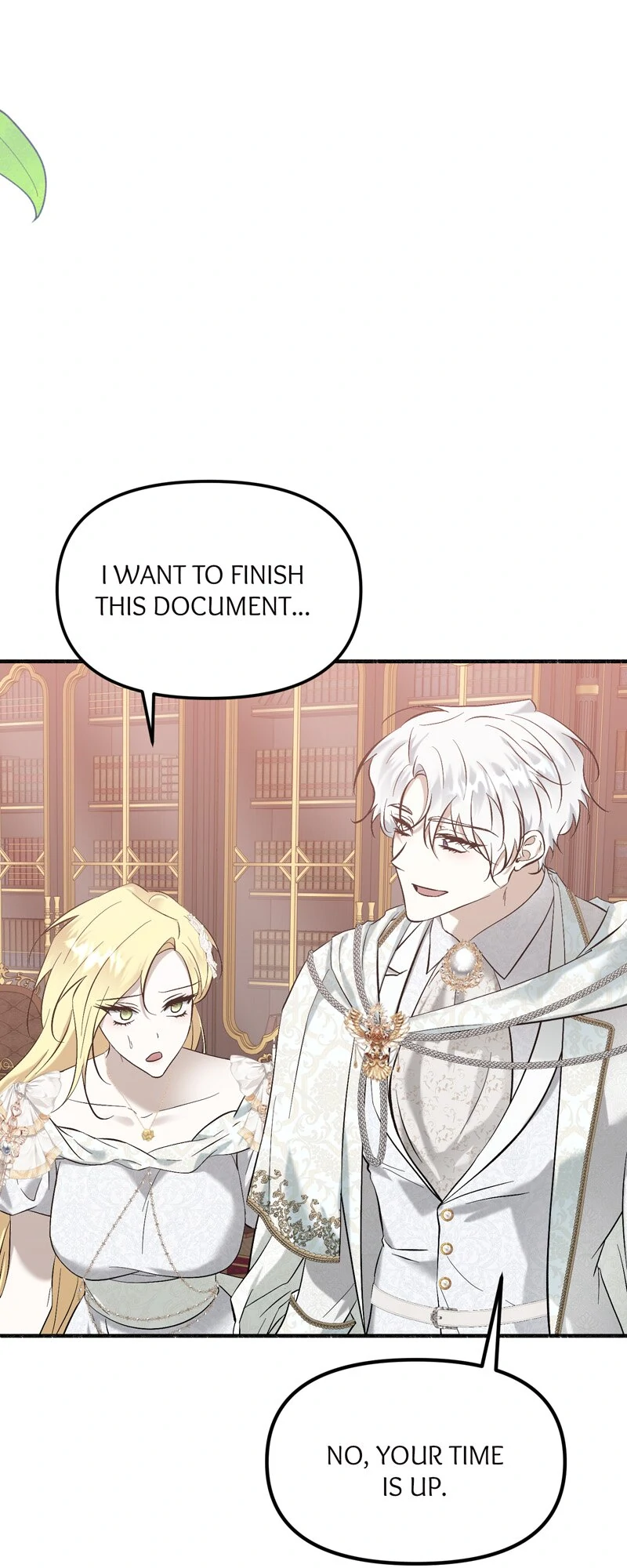 My Angelic Husband is actually a Devil in Disguise Chapter 110 - Page 39