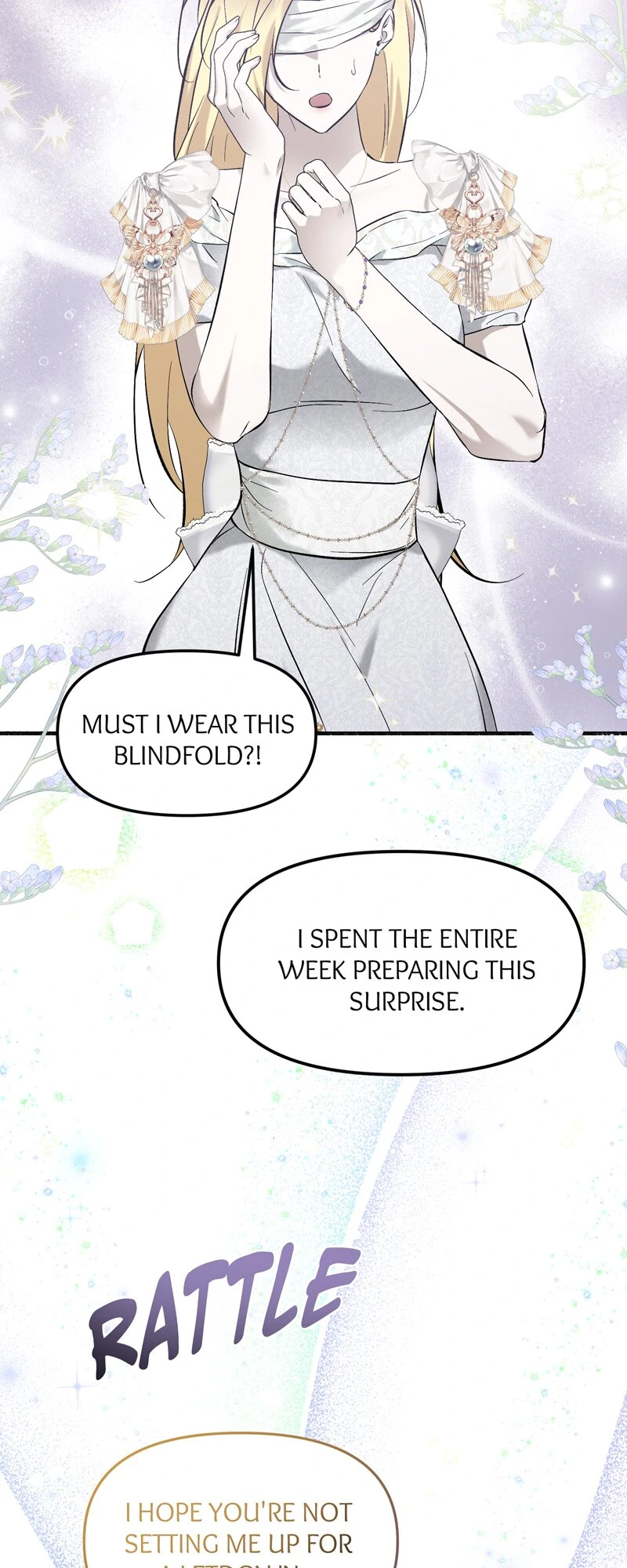 My Angelic Husband is actually a Devil in Disguise Chapter 110 - Page 41