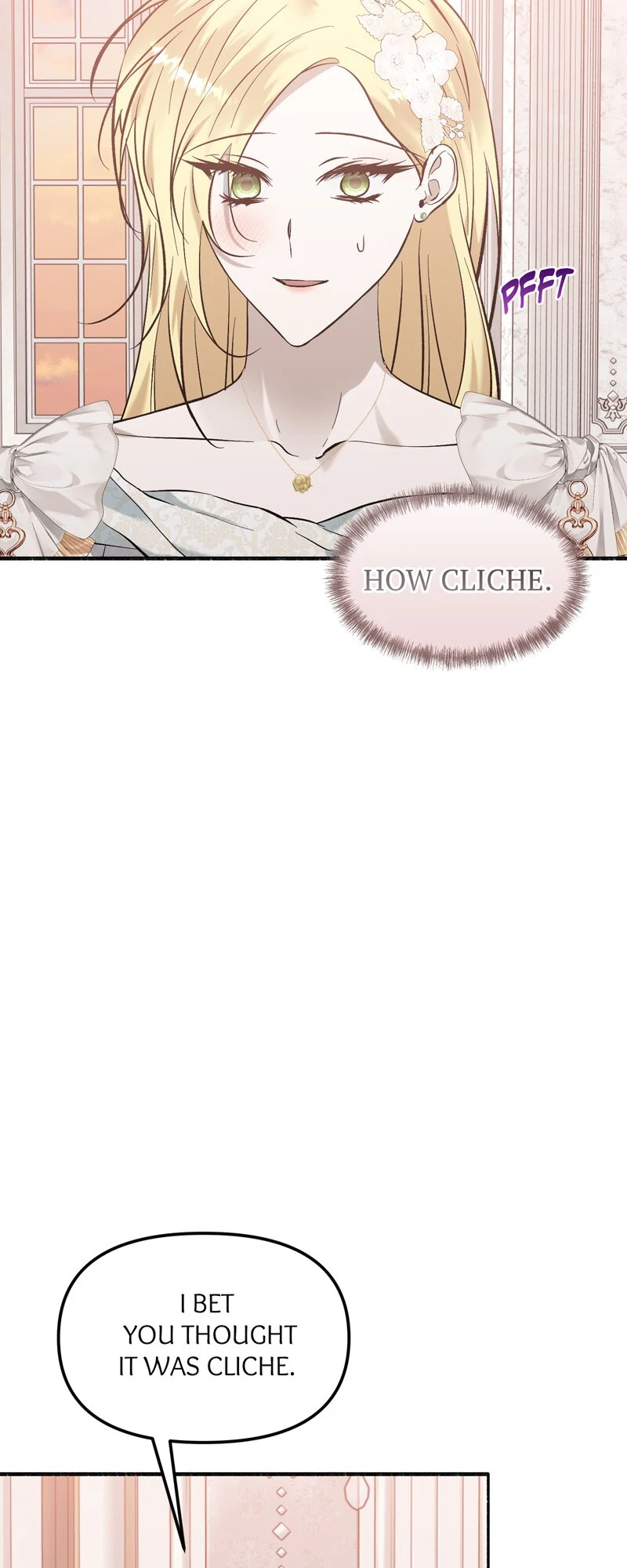 My Angelic Husband is actually a Devil in Disguise Chapter 110 - Page 46