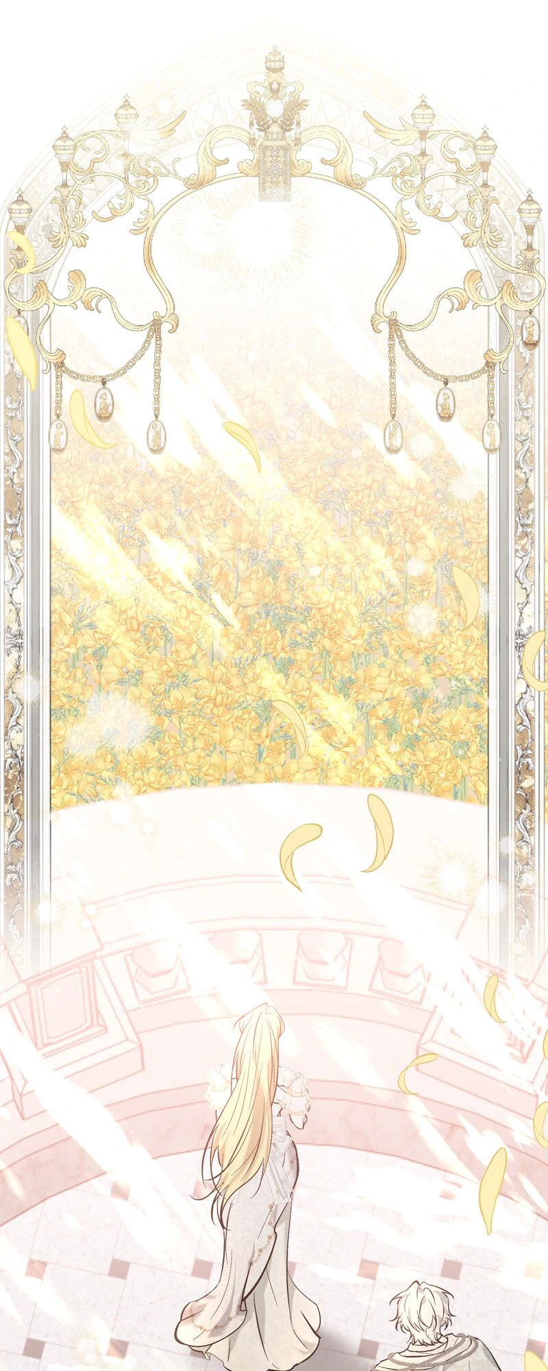 My Angelic Husband is actually a Devil in Disguise Chapter 110 - Page 51