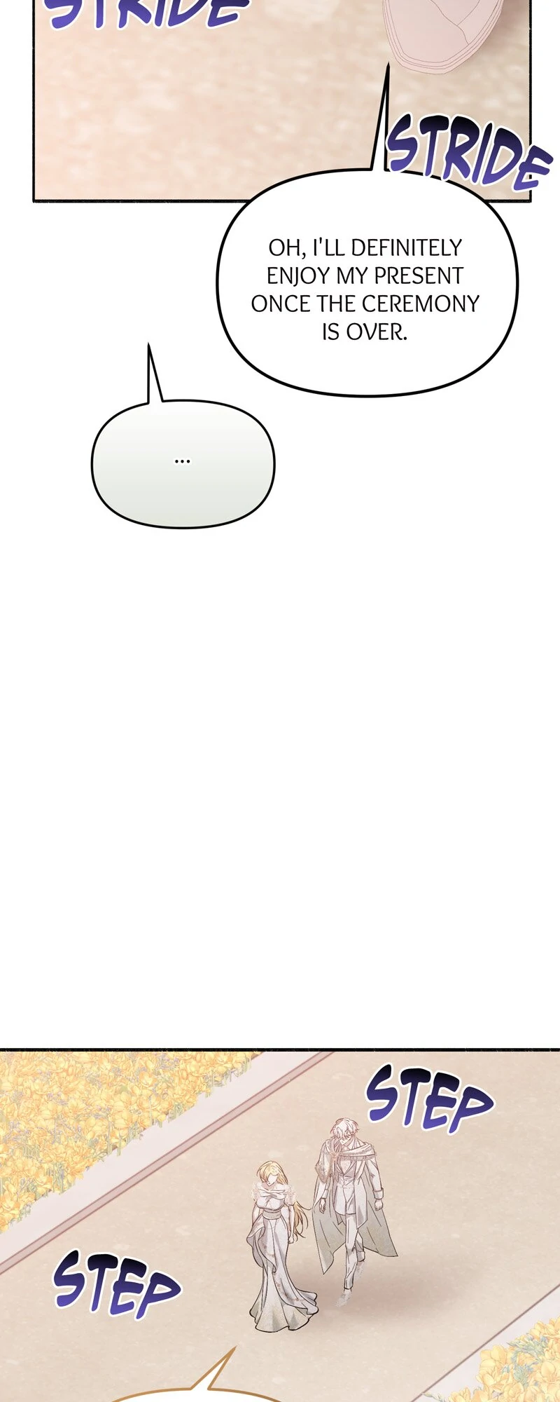 My Angelic Husband is actually a Devil in Disguise Chapter 110 - Page 54