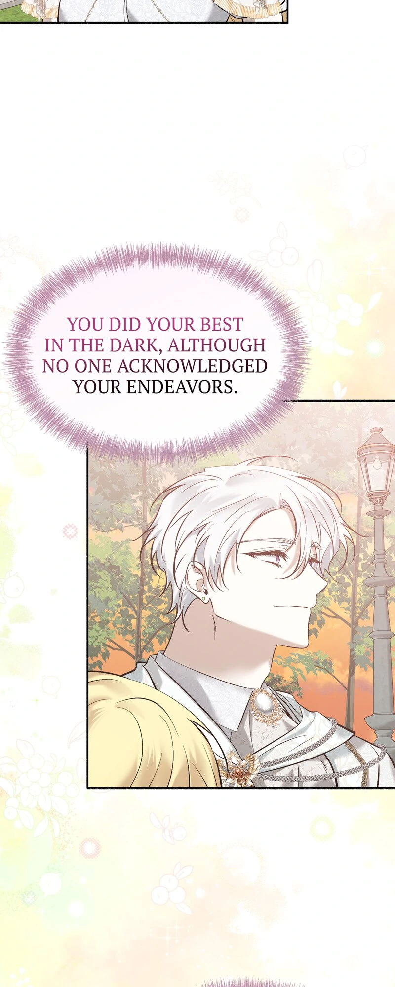 My Angelic Husband is actually a Devil in Disguise Chapter 110 - Page 56