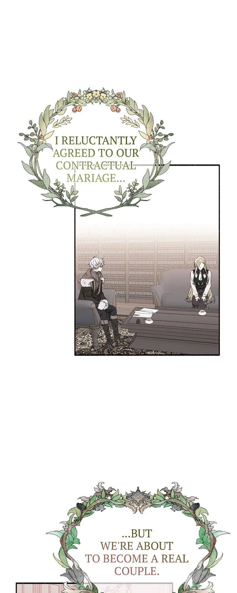 My Angelic Husband is actually a Devil in Disguise Chapter 110 - Page 59