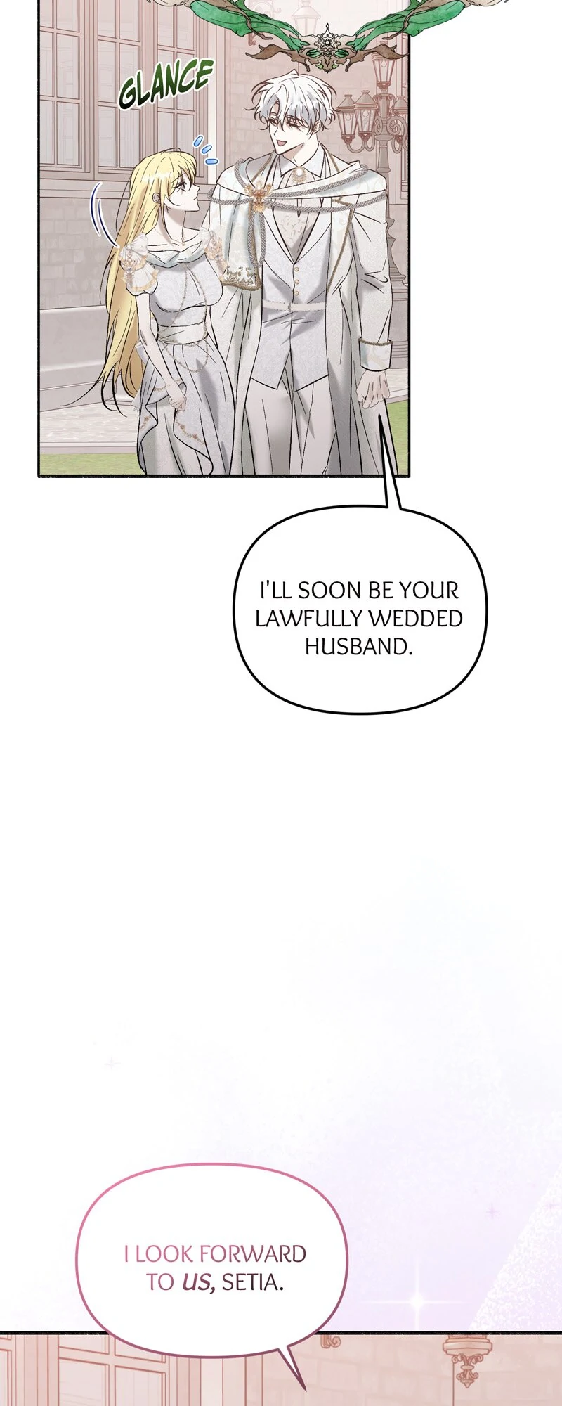 My Angelic Husband is actually a Devil in Disguise Chapter 110 - Page 60