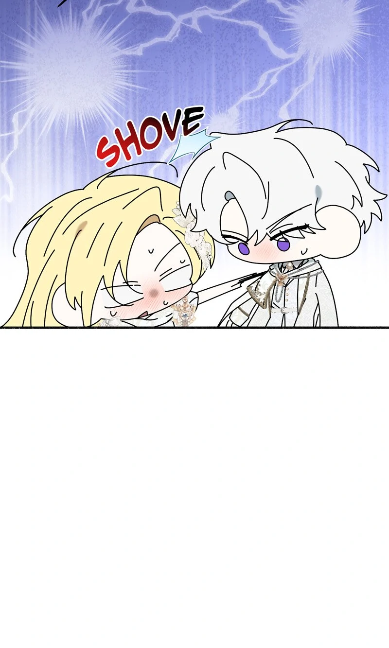 My Angelic Husband is actually a Devil in Disguise Chapter 110 - Page 64