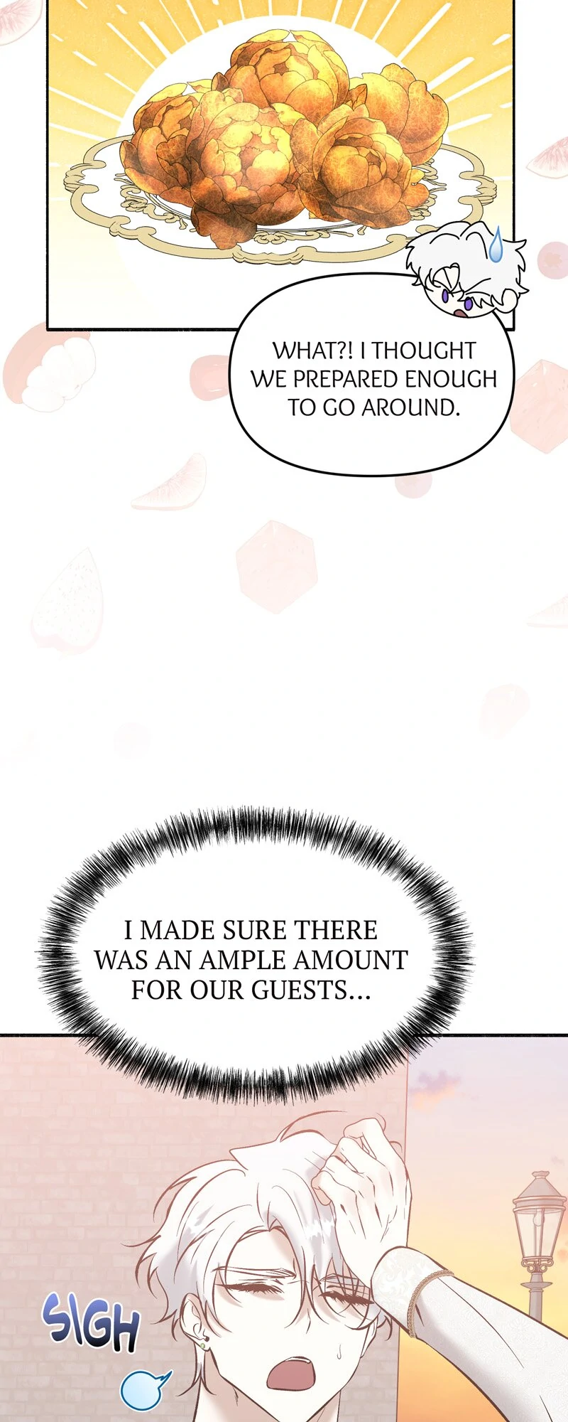 My Angelic Husband is actually a Devil in Disguise Chapter 110 - Page 66