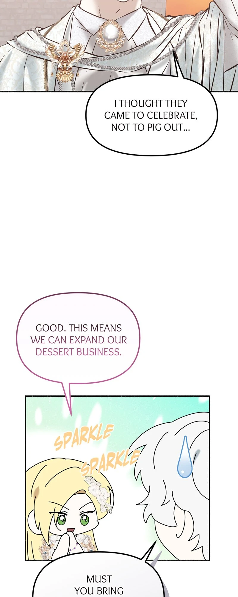 My Angelic Husband is actually a Devil in Disguise Chapter 110 - Page 67