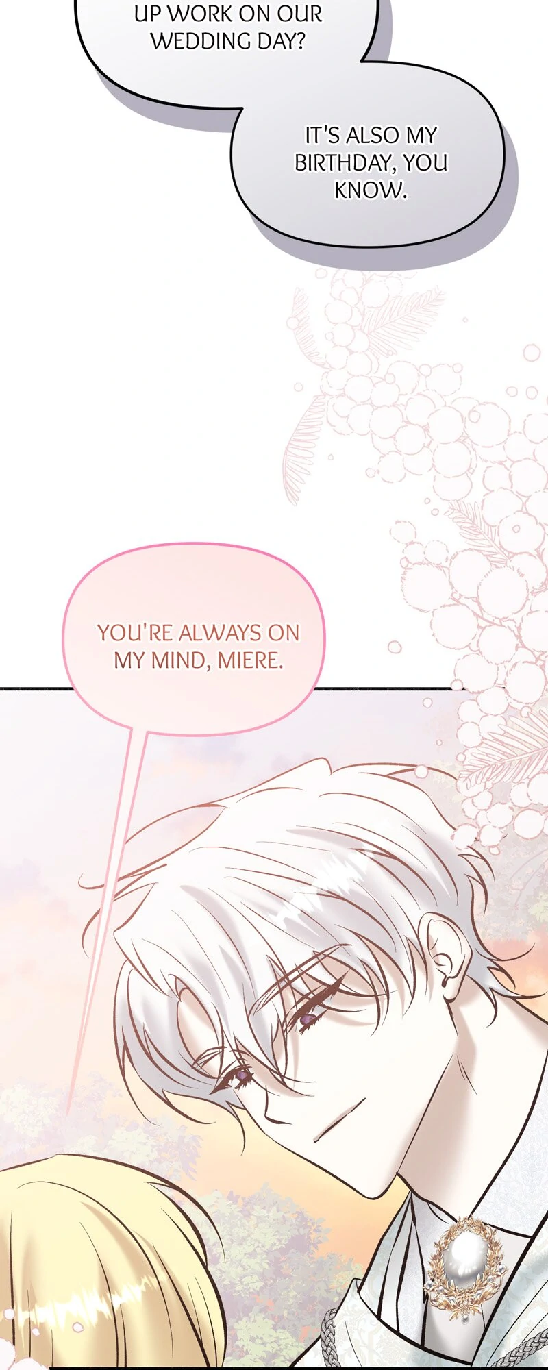 My Angelic Husband is actually a Devil in Disguise Chapter 110 - Page 68