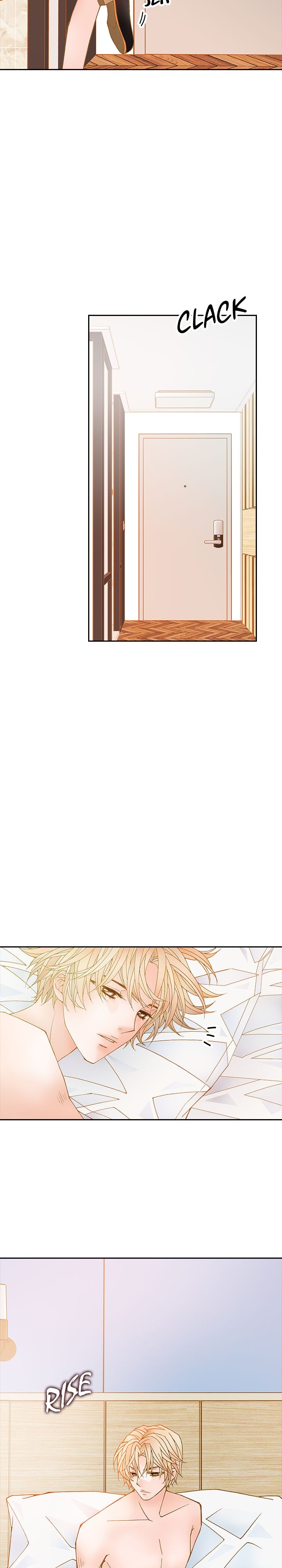 My Bad Younger Man Chapter 1 - Page 11