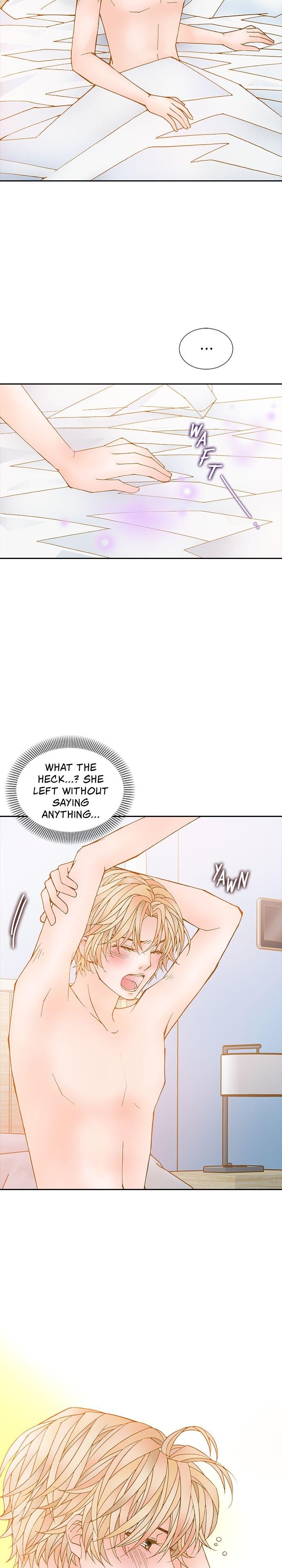 My Bad Younger Man Chapter 1 - Page 12