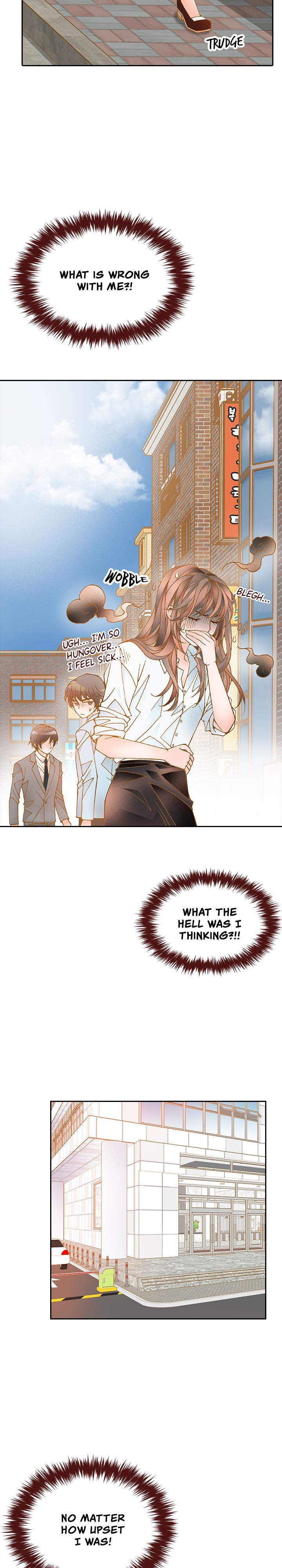 My Bad Younger Man Chapter 1 - Page 14