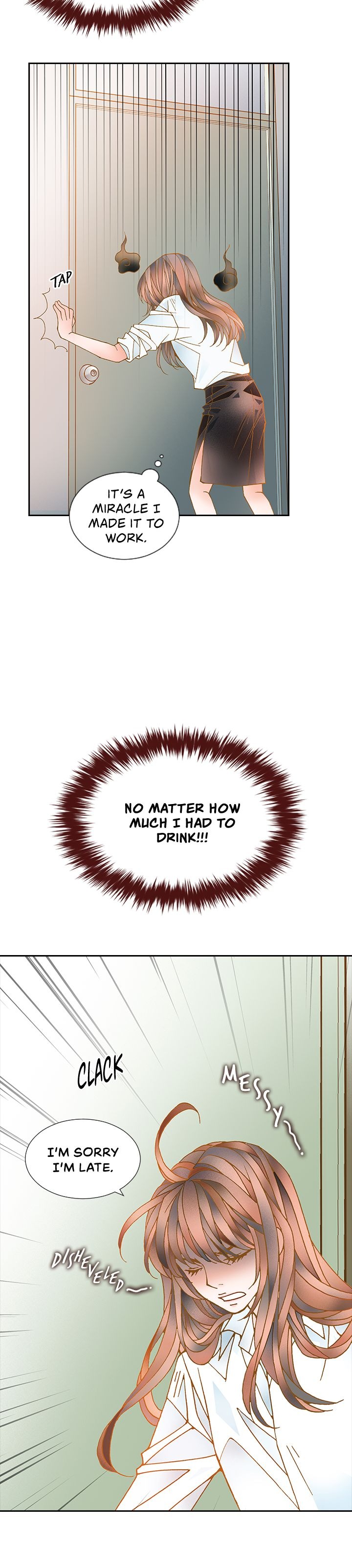 My Bad Younger Man Chapter 1 - Page 15