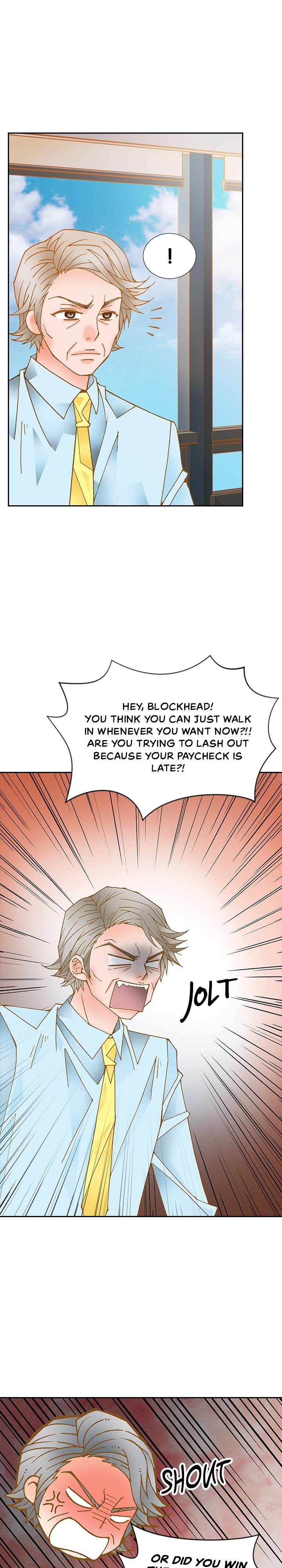 My Bad Younger Man Chapter 1 - Page 16