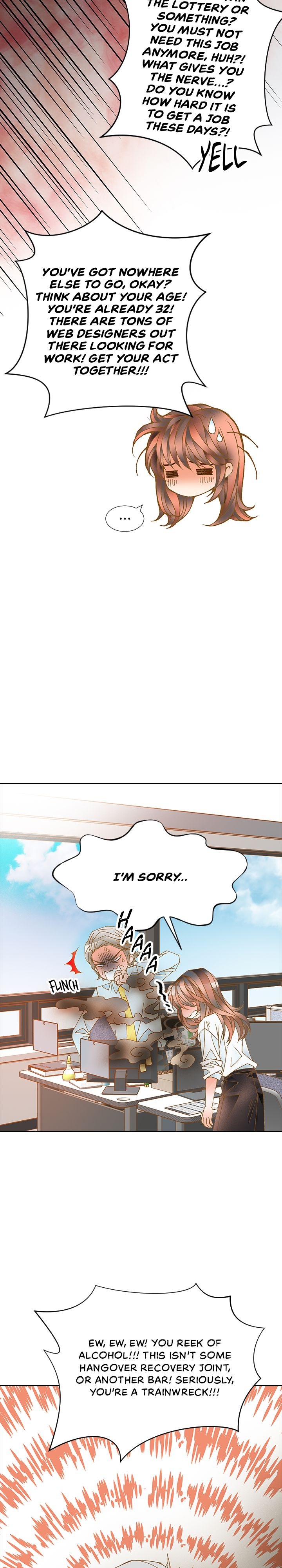 My Bad Younger Man Chapter 1 - Page 17